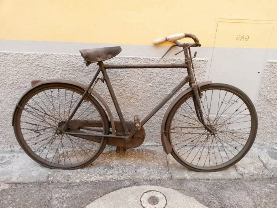 bicicletta anni 30 vendita