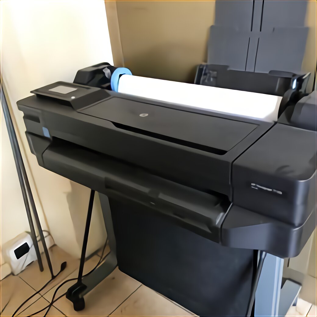 Hp designjet 5500 обзор