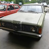ford taunus gxl coupe usato