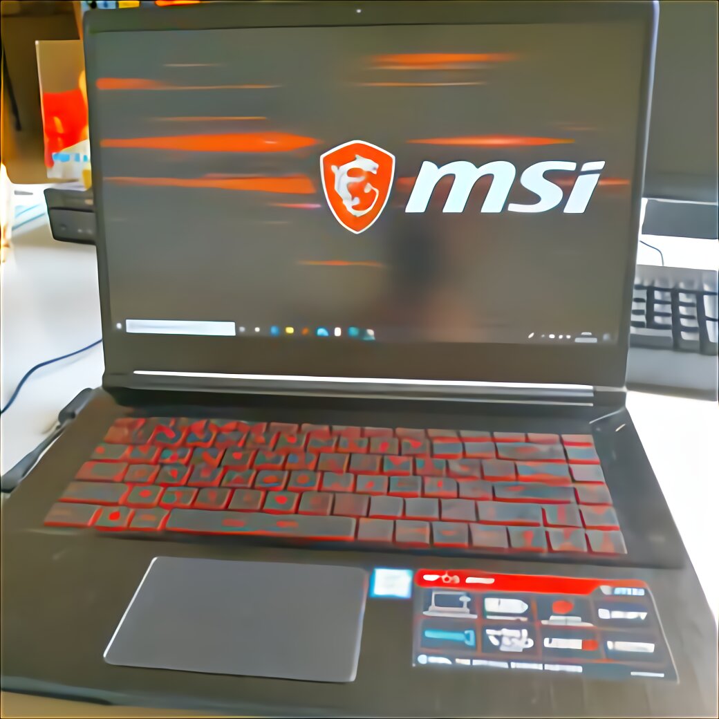 Обзор ноутбука msi gs60