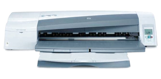 Hp designjet 111 обзор