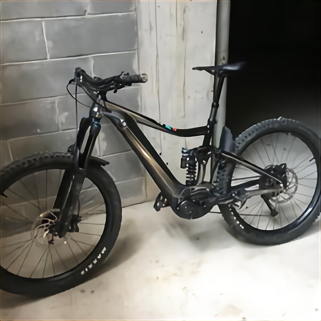 bicicletta olympia mtb fly 27 5 usata