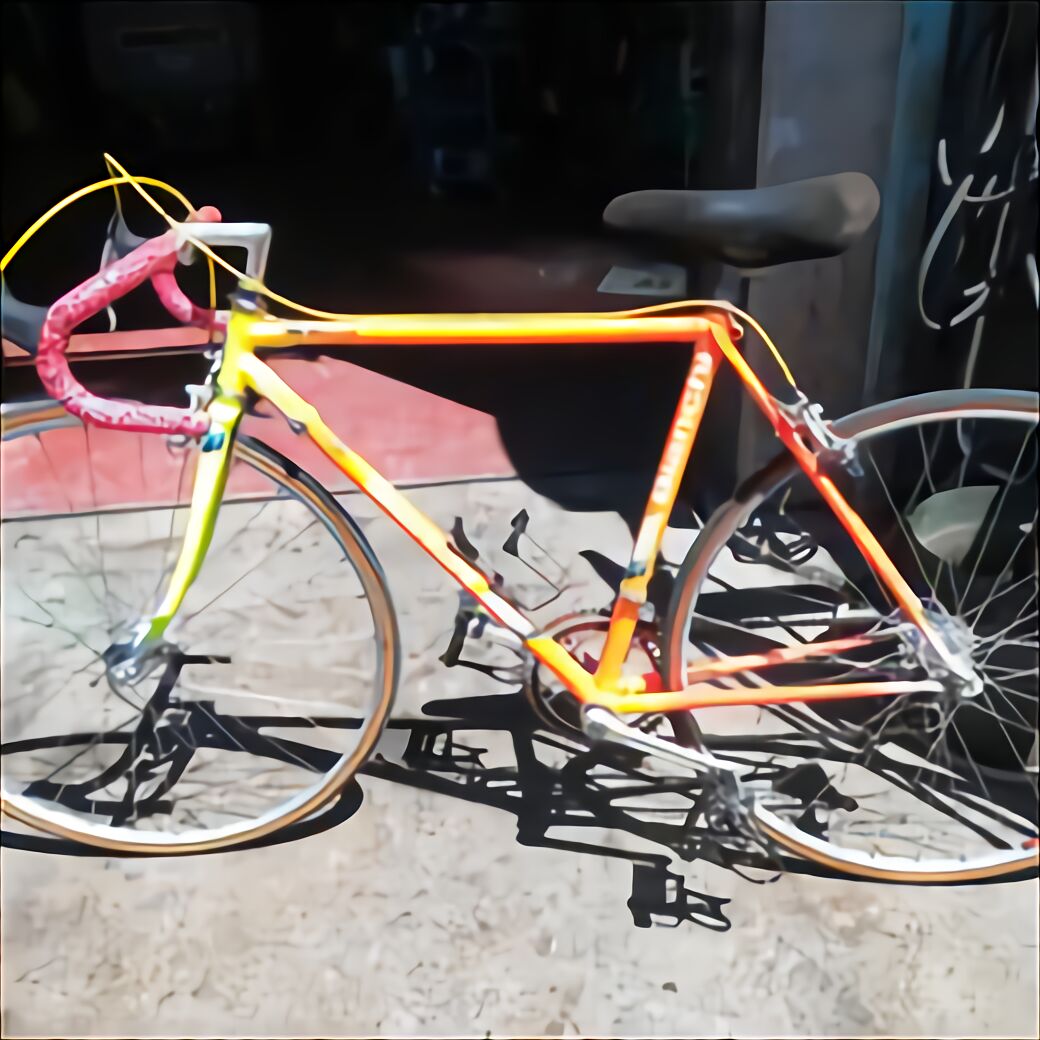 bicicletta cross anni 80 uomo