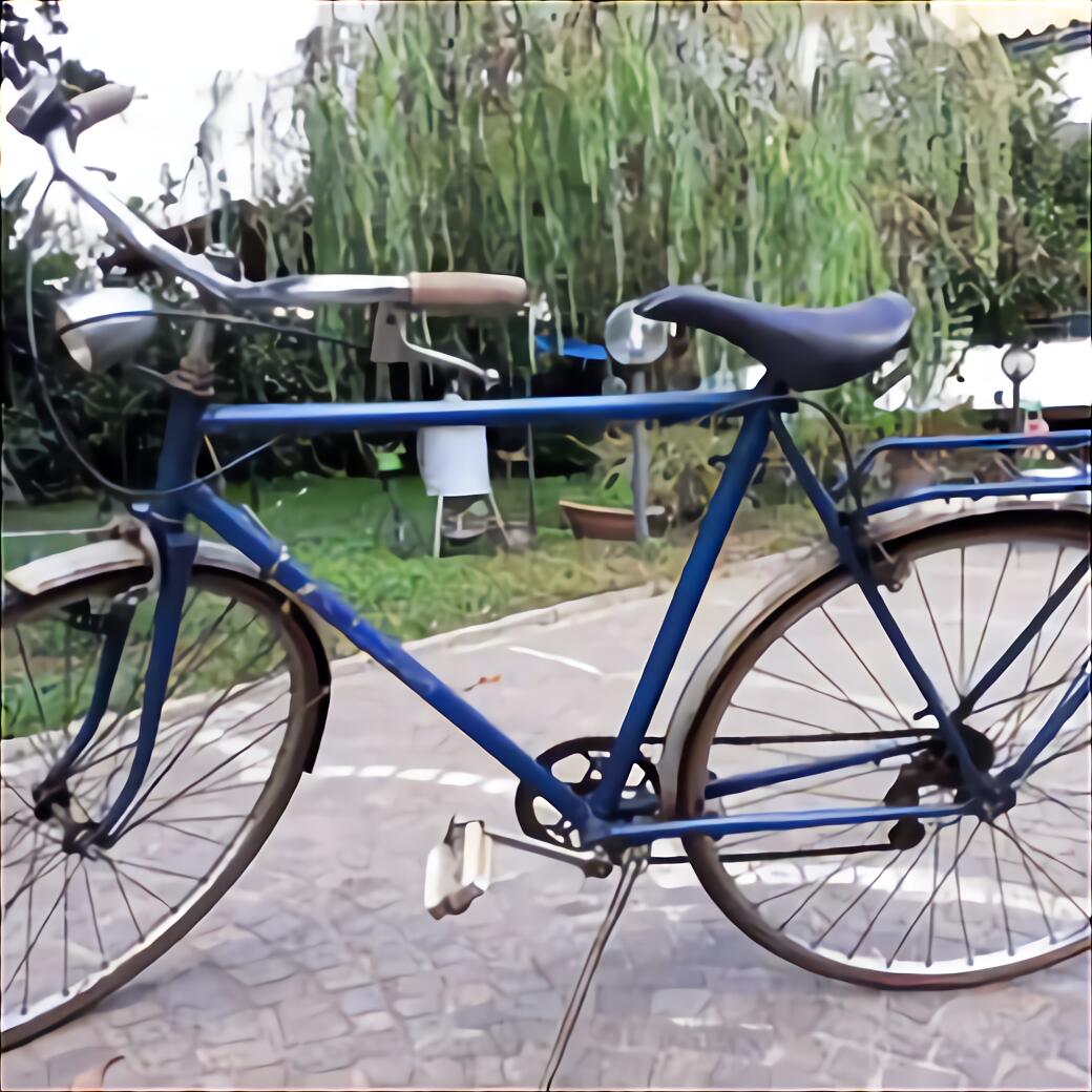 asta biciclette legnano