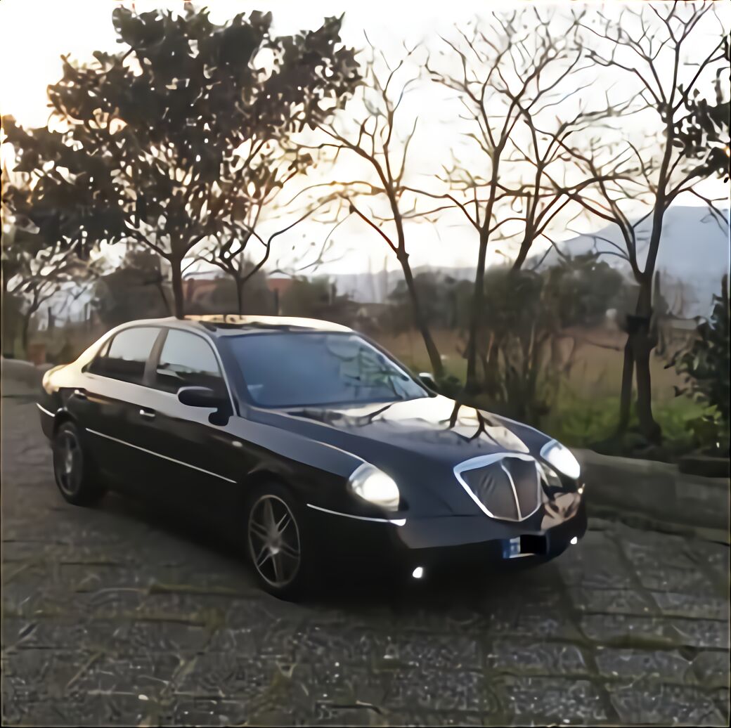 lancia thesis in vendita a palermo