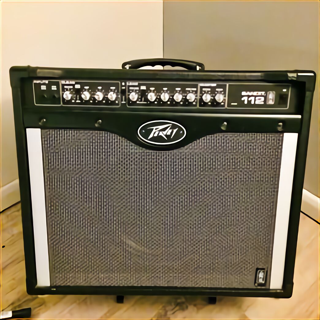 Peavey bandit схема