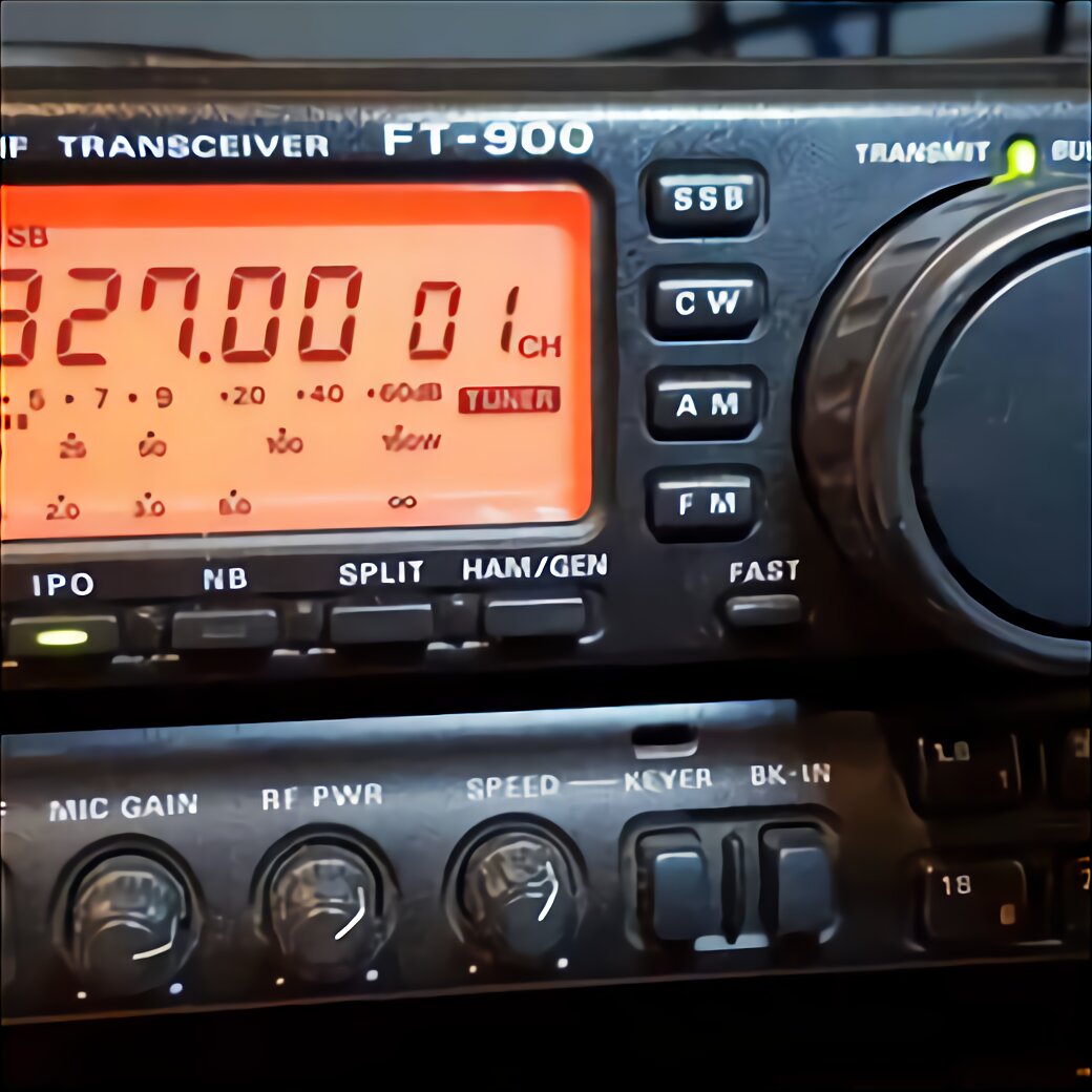 Укв радиостанция типа yaesu ft 7900r с блоком питания и афу