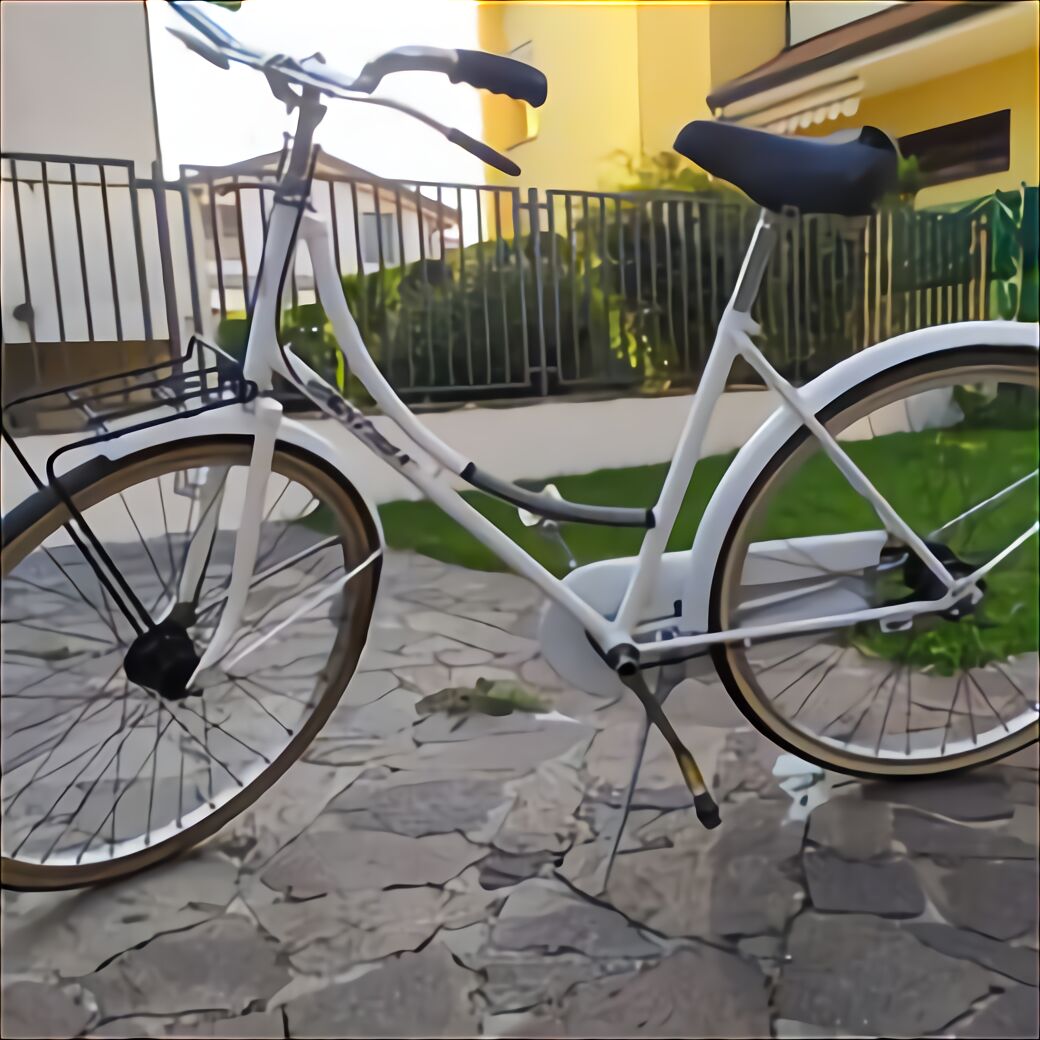 la biciclette con freni a bacchetta nuove