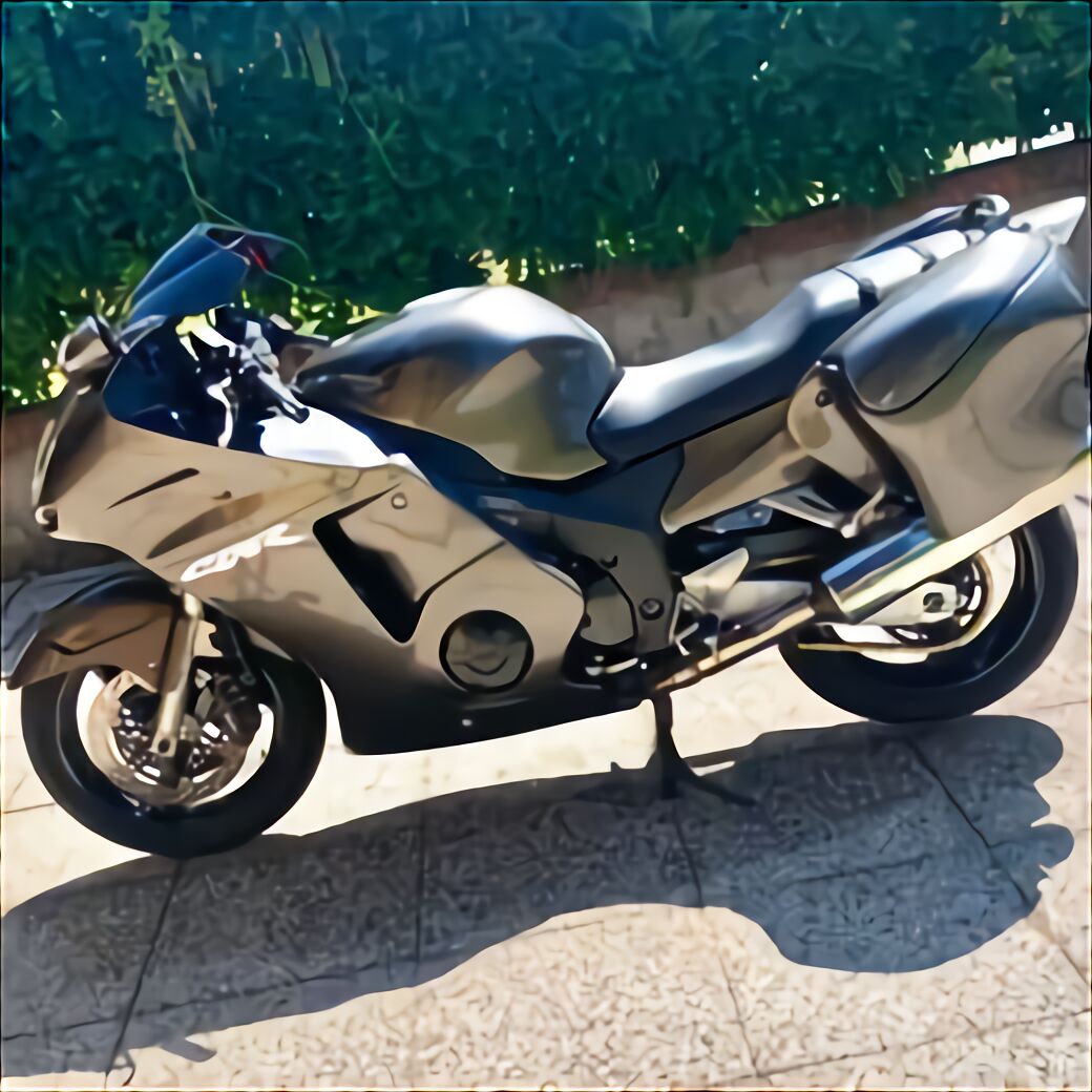 Honda cbr xx 1100