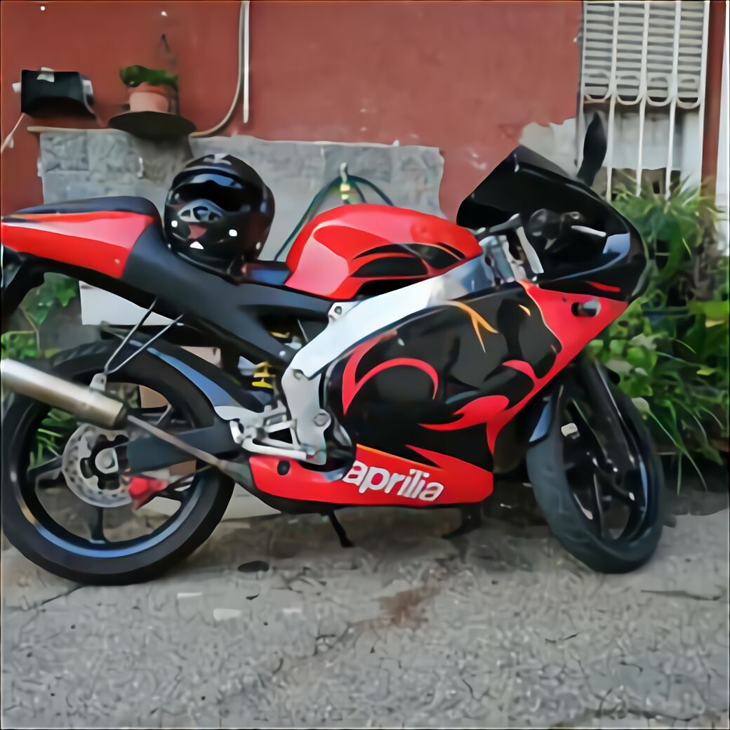 aprilia biciclette usate