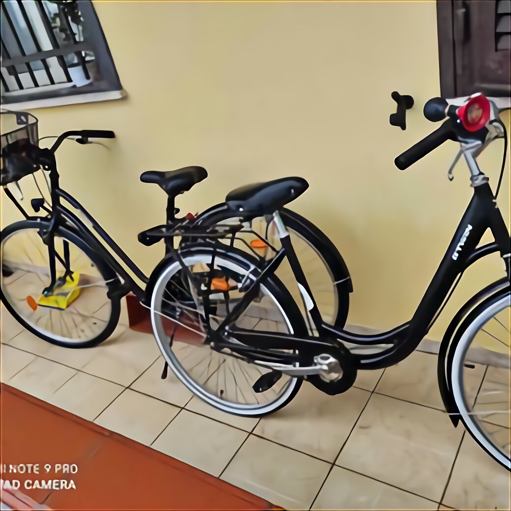 bicicletta a 3 ruote usata