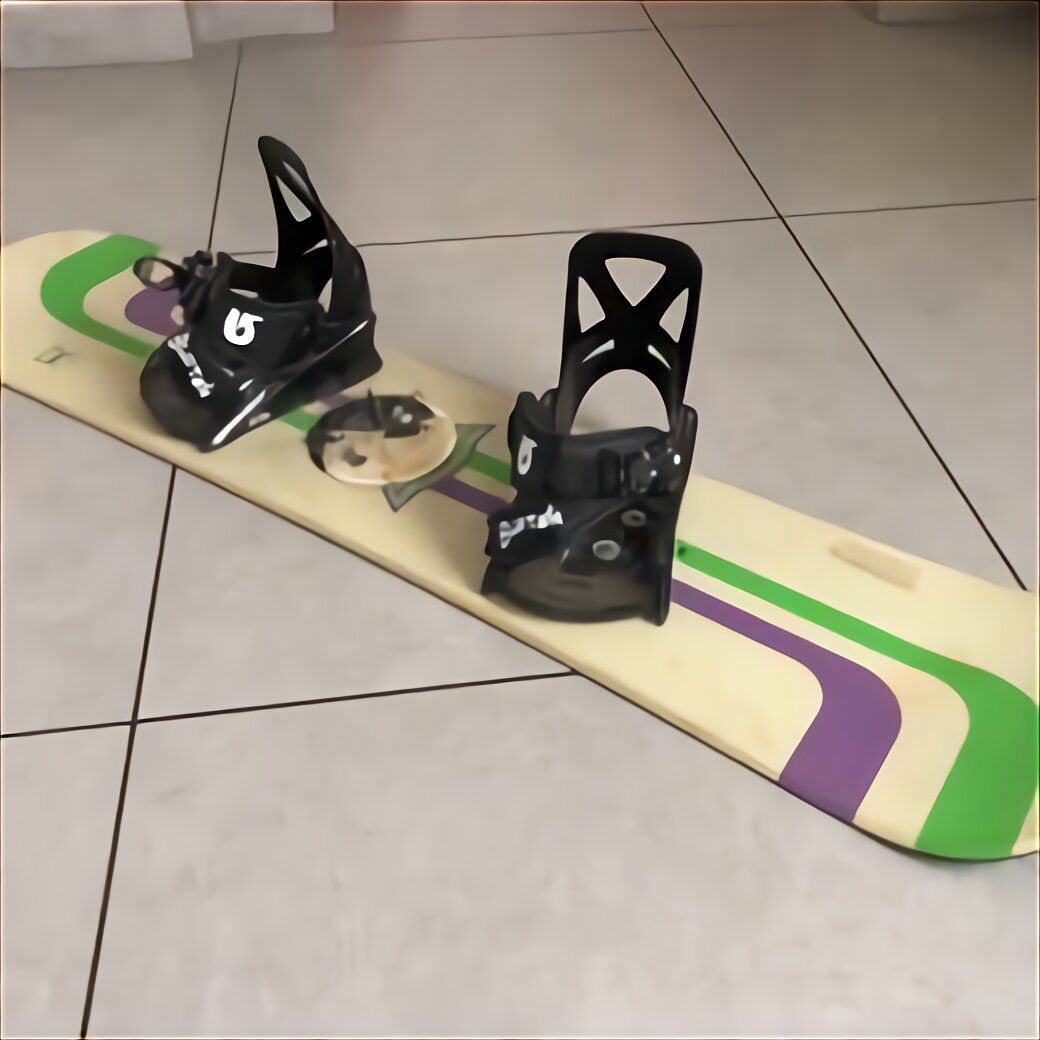 Tavola Snowboard Burton 135 usato in Italia vedi tutte i 60 prezzi!