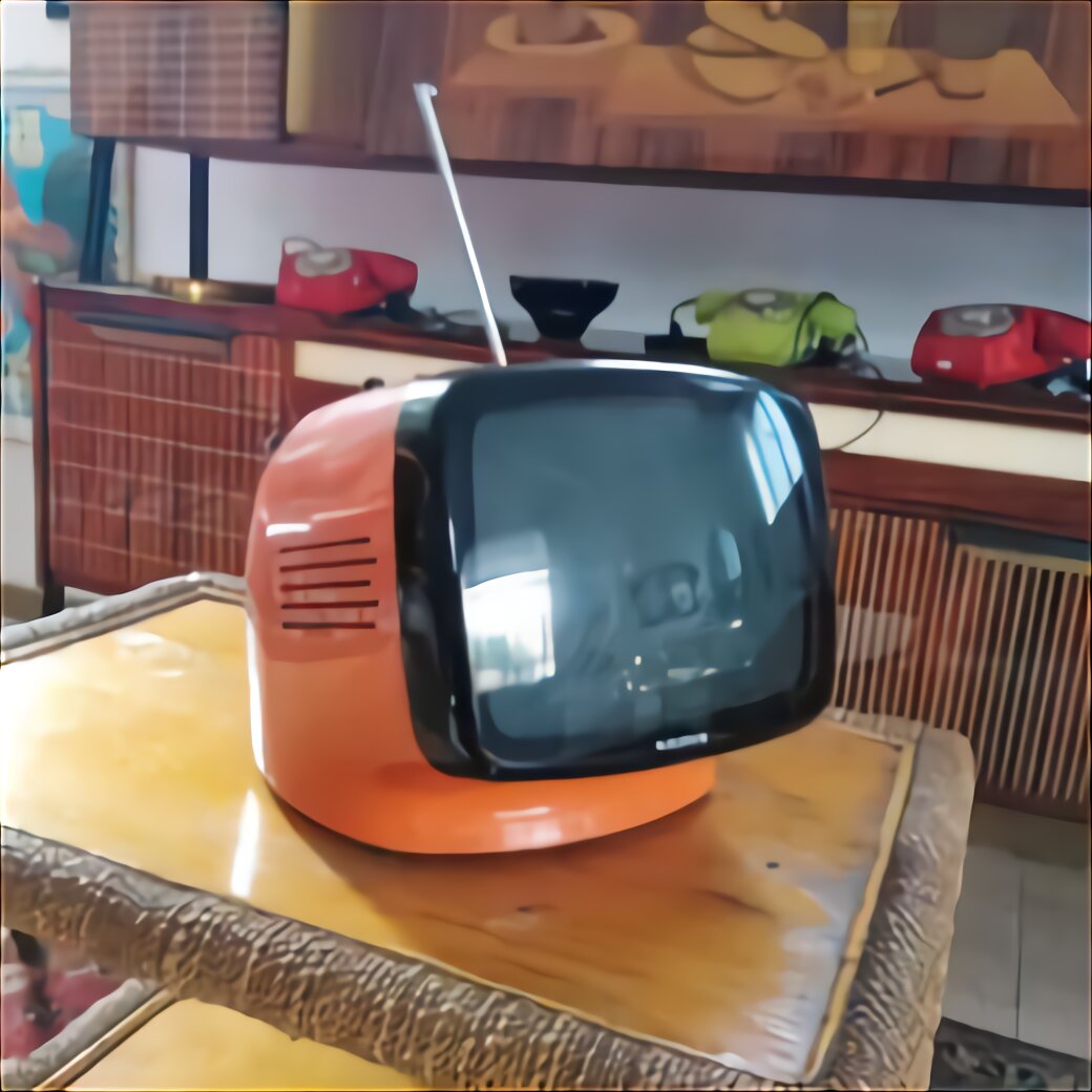 Televisore Vintage Usato In Italia Vedi Tutte I 83 Prezzi 6868