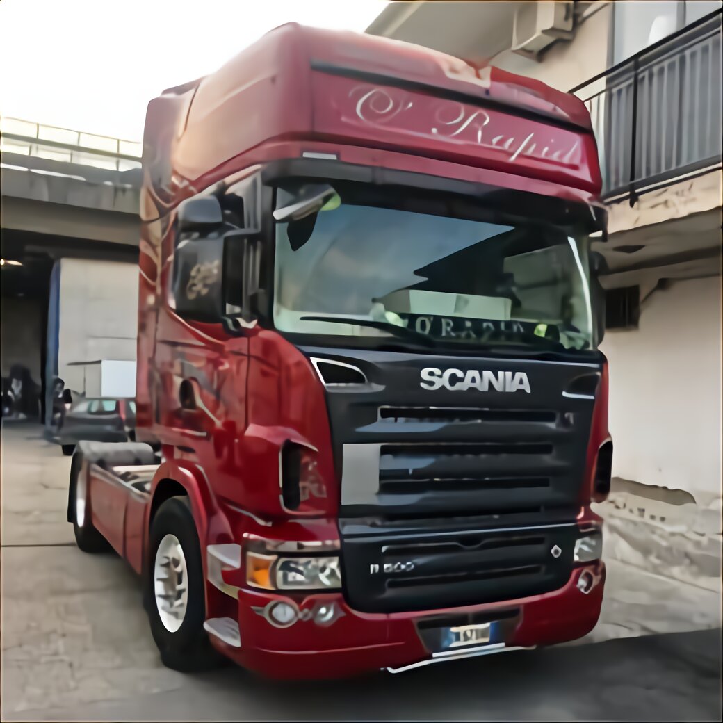 Scania Usato In Italia Vedi Tutte I Prezzi