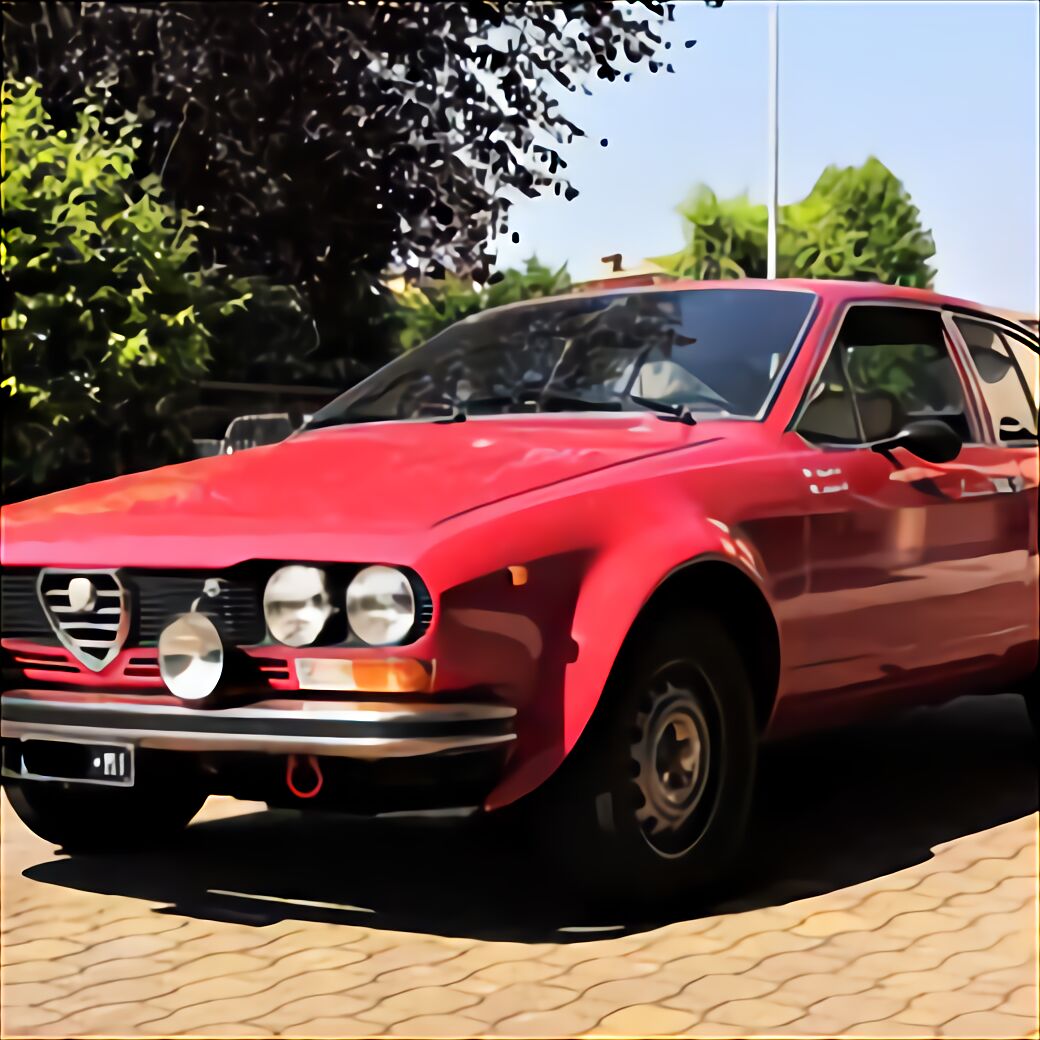 Alfa romeo gt junior