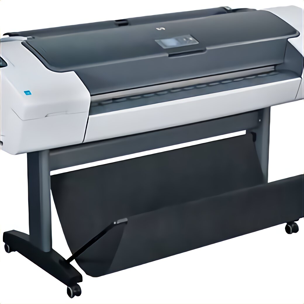 Настройки плоттера hp designjet 130