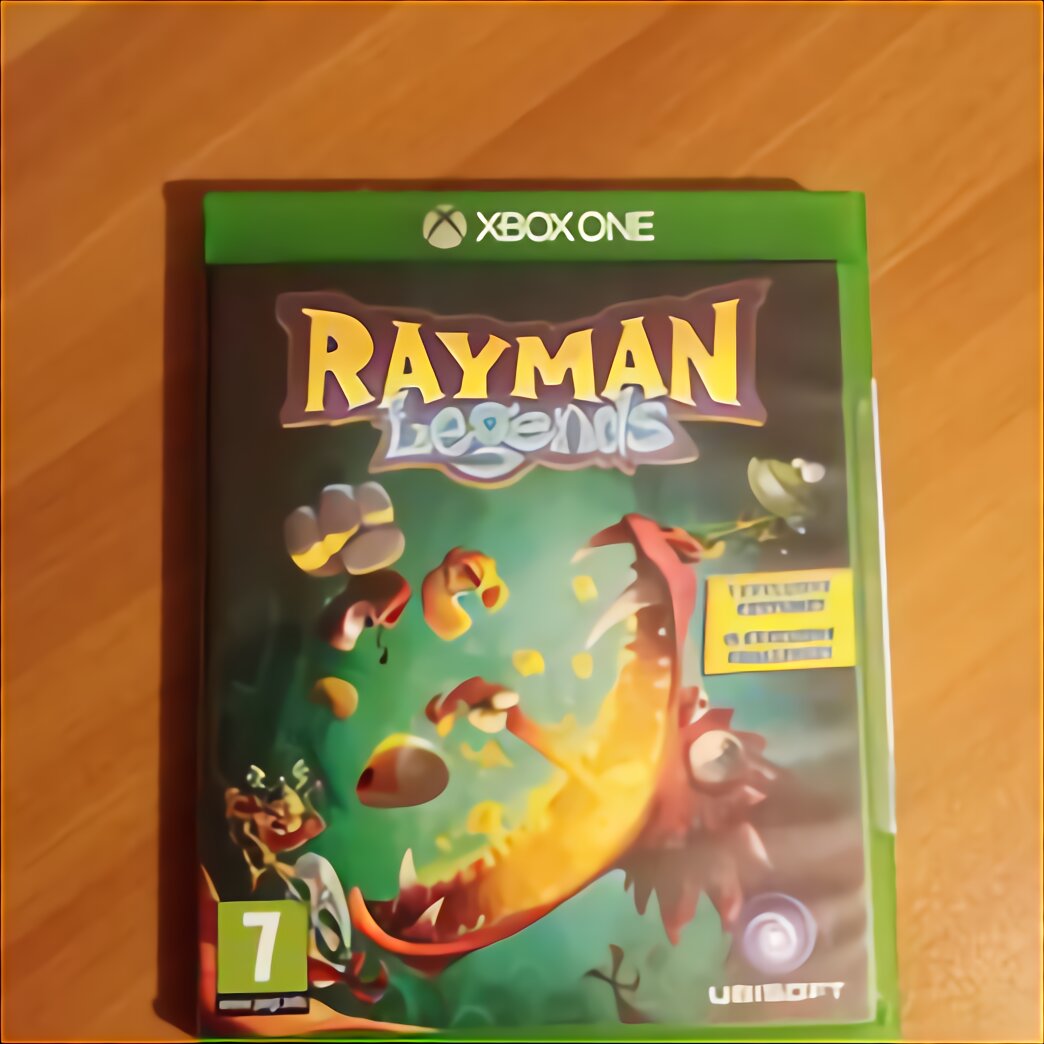 download rayman xbox
