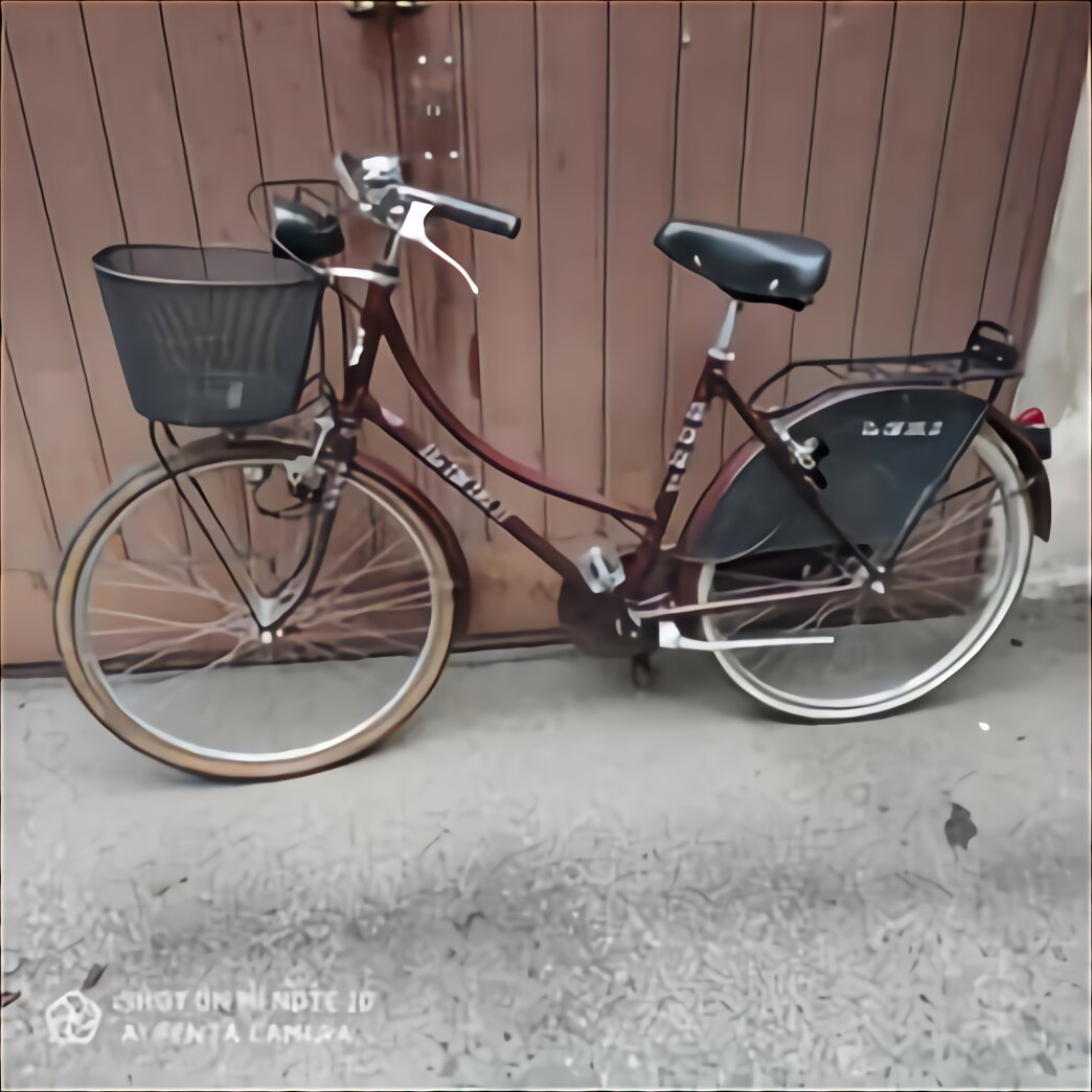 bicicletta graziella nuova