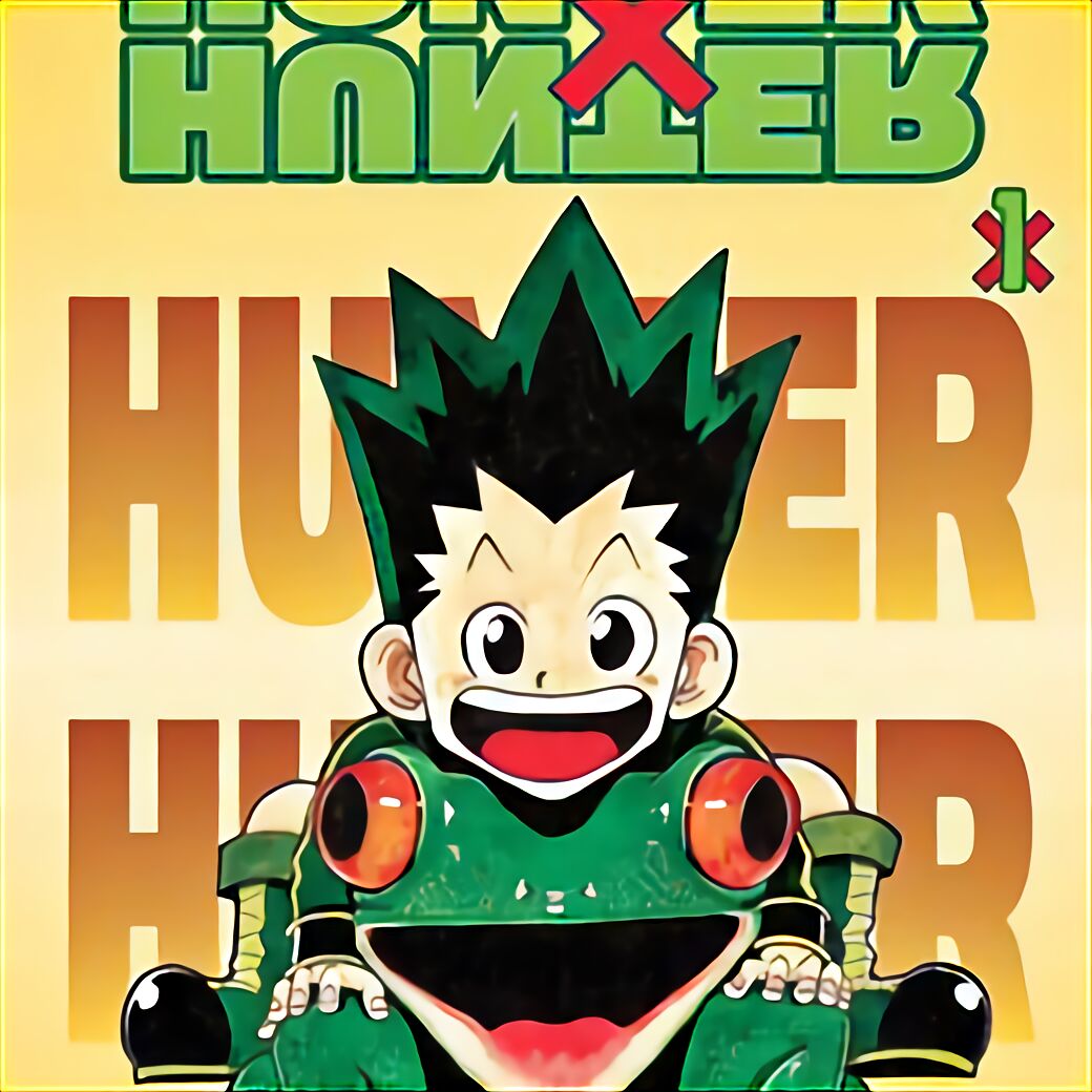 Hunter X Hunter Manga Usato In Italia Vedi Tutte I 40 Prezzi