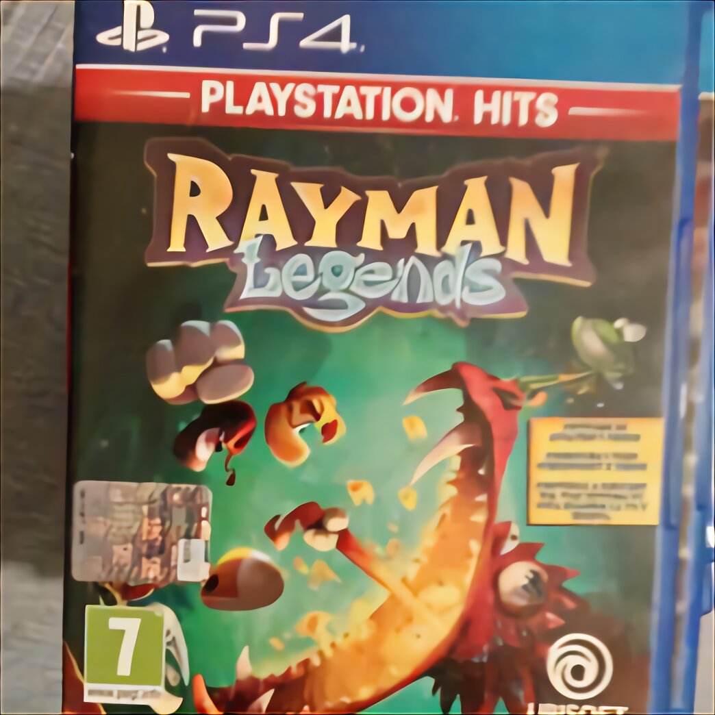 download rayman ps vita