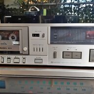 stereo cassette technics usato