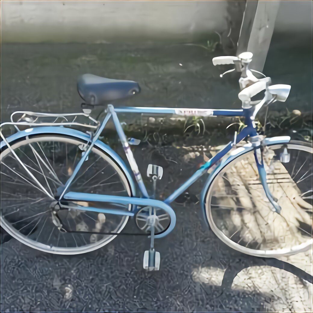 bicicletta bianchi antiche