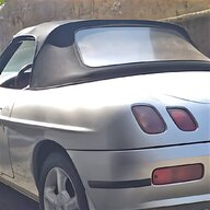 fiat barchetta capote usato