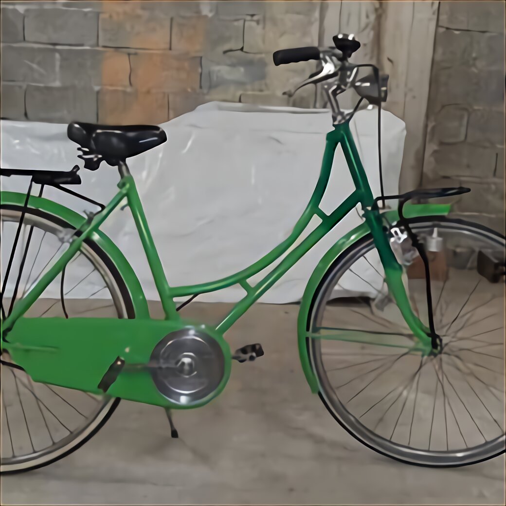 bicicletta 3 posti anni 80 prezzo