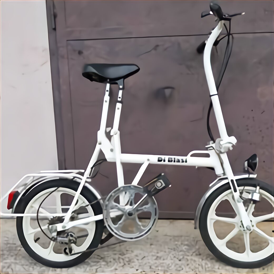 prezzi biciclette pieghevoli