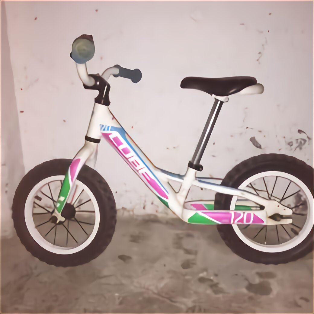 bicicletta da 16 bimba usata