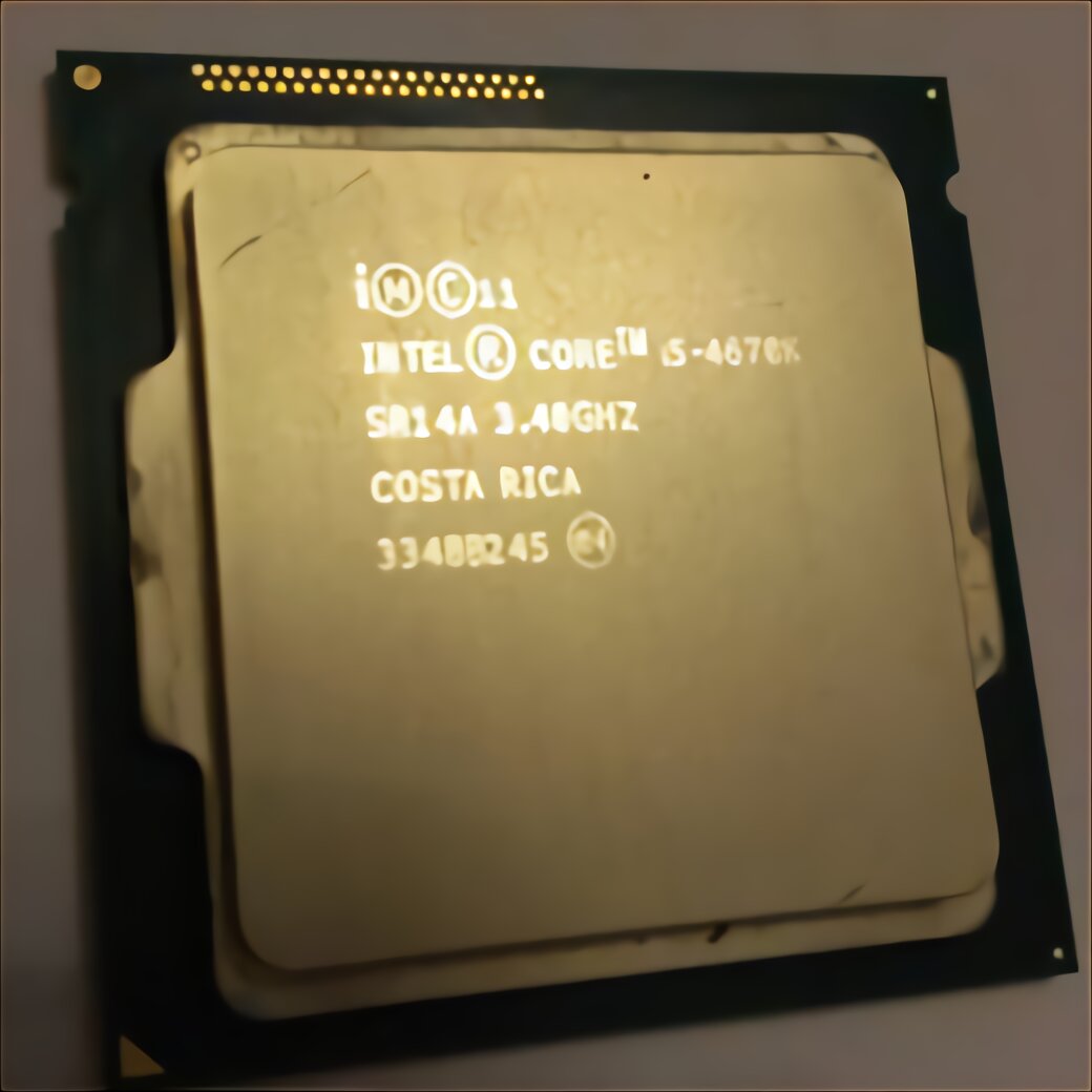 Intel core i5 4690 обзор