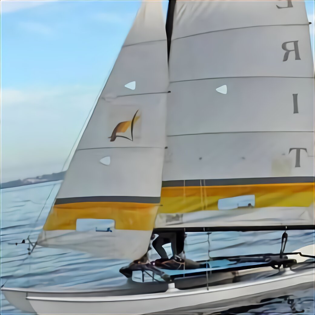 catamarano hobie cat 16 usato