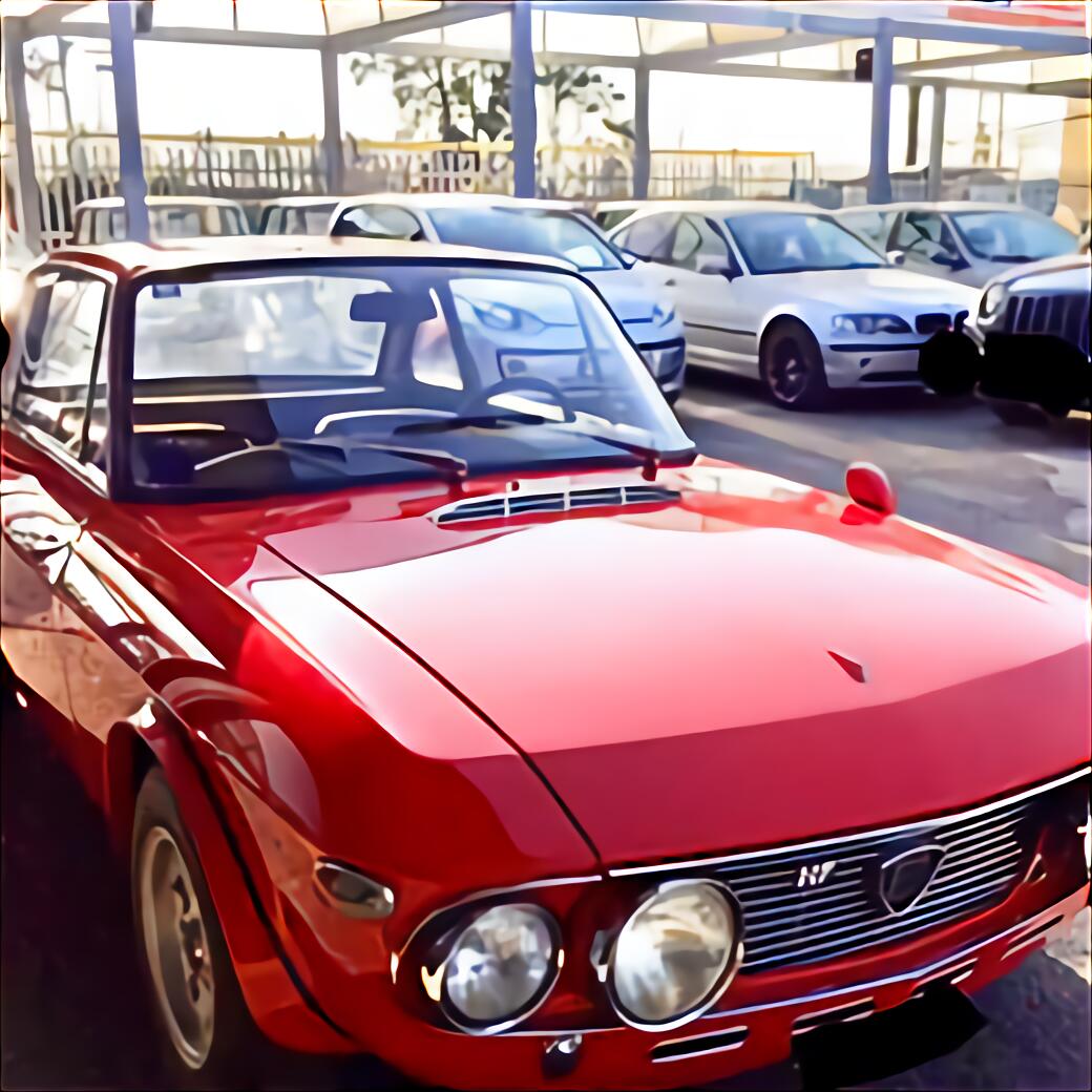 Fulvia Coupe Hf Ricambi Lancia usato in Italia | vedi tutte i 74 prezzi!