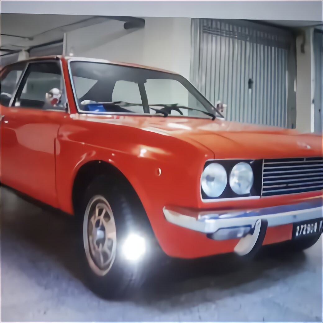 Ford Capri usato in Italia vedi tutte i 76 prezzi!