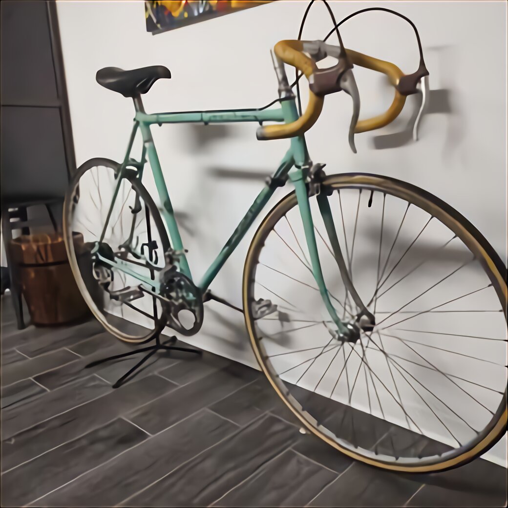 adesivi bicicletta bianchi vintage