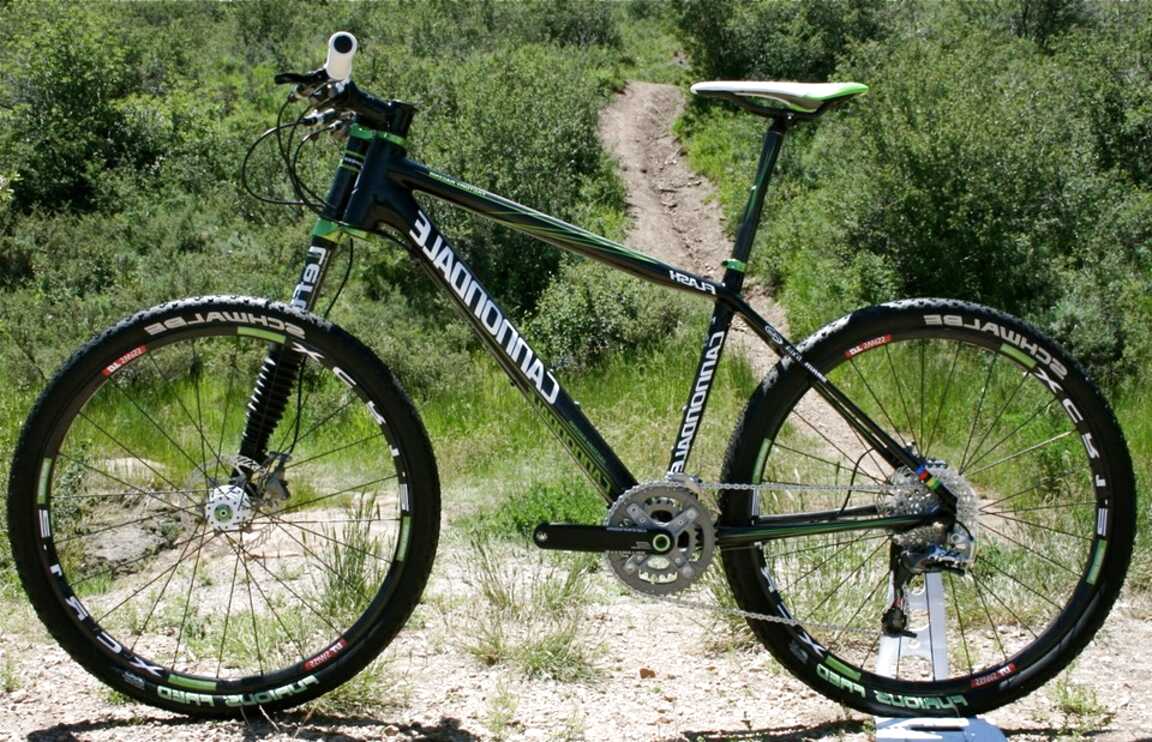 cannondale flash 26