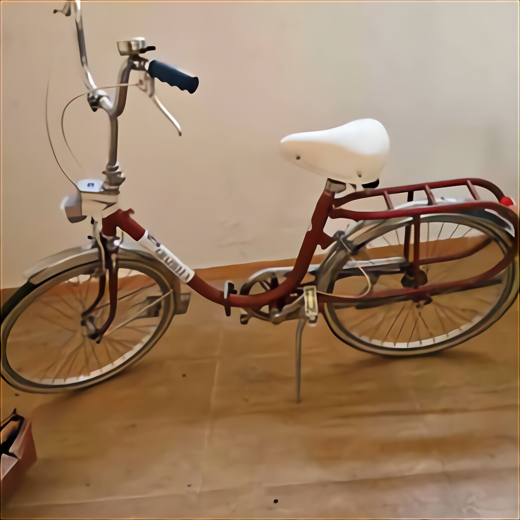 bicicletta carnielli 26