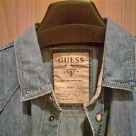 camicia guess originale usato