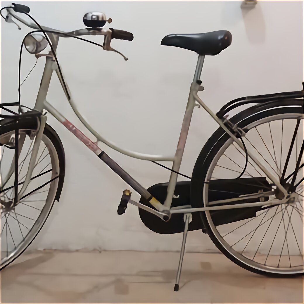 vecchia bicicletta