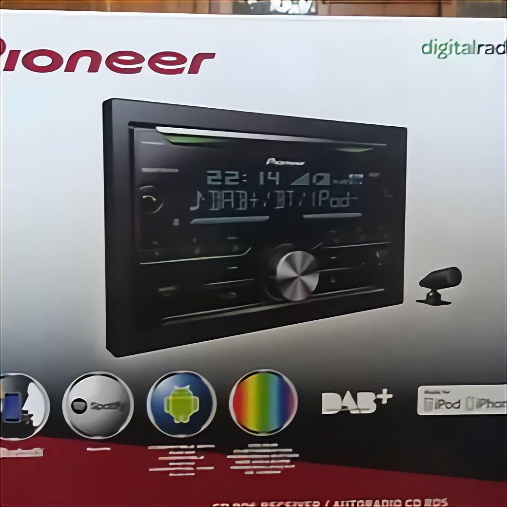 Pioneer carrozzeria dex p01 обзор