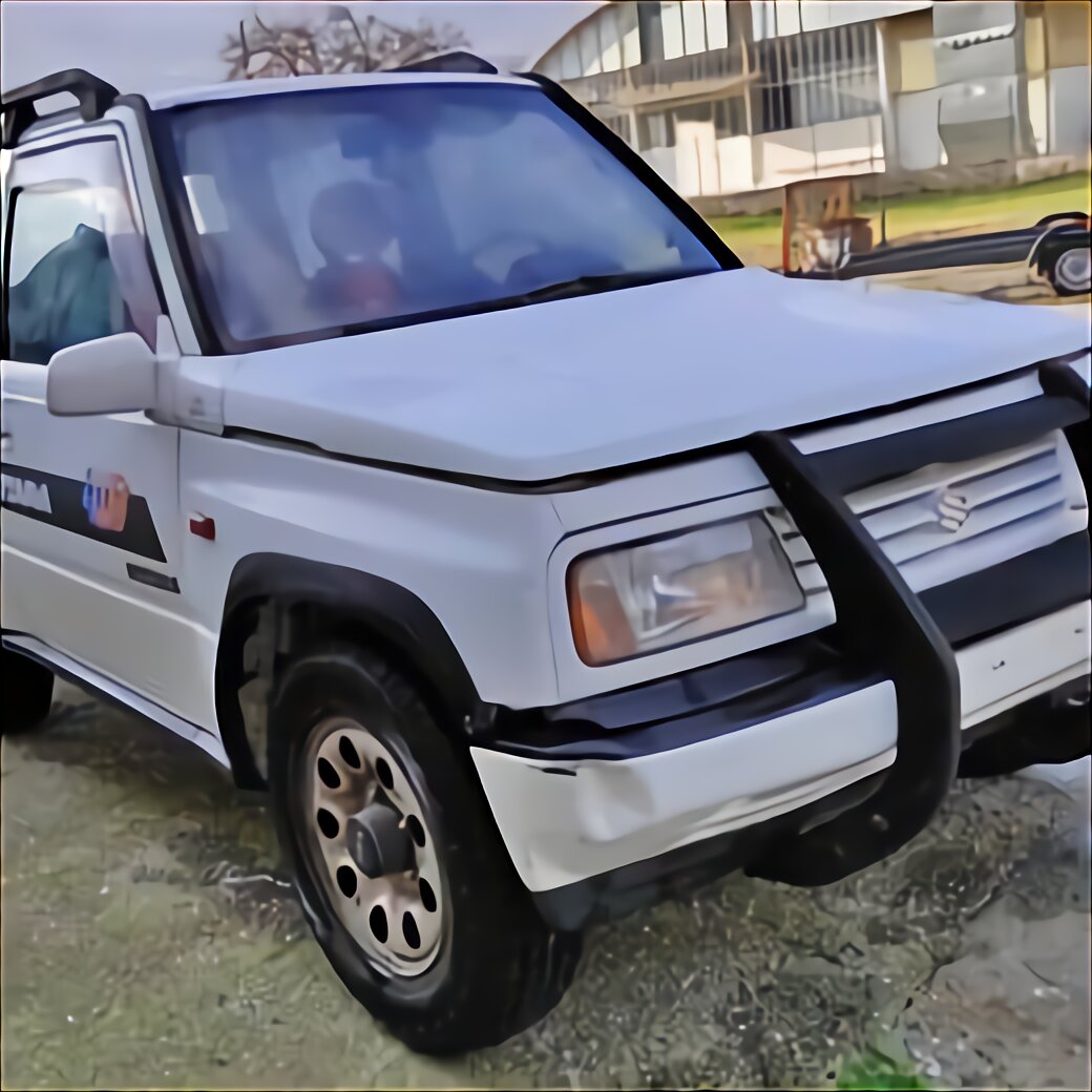 Soft top suzuki vitara