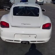 porsche cayman cerchi usato