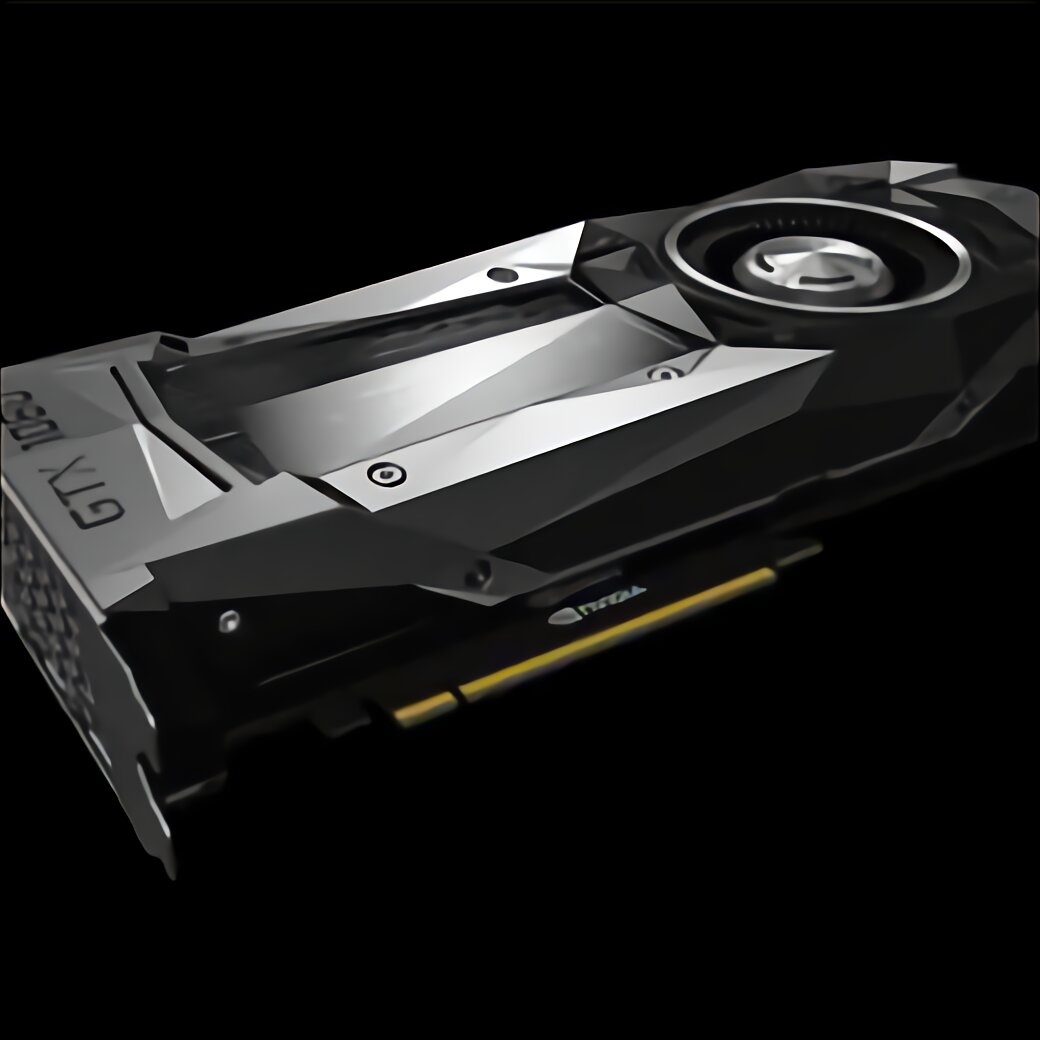 Управление видеокартой nvidia 1070