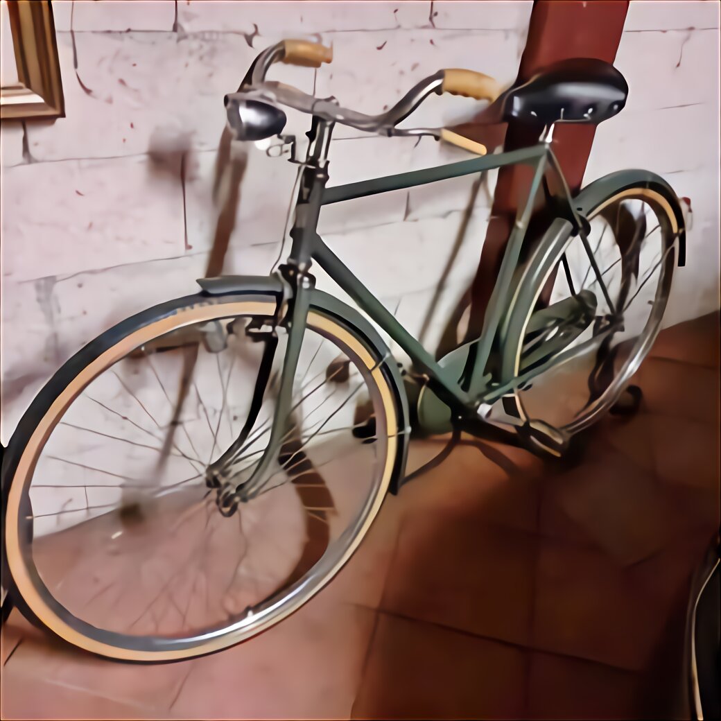 bicicletta depoca taurus in vendita a sannazaro
