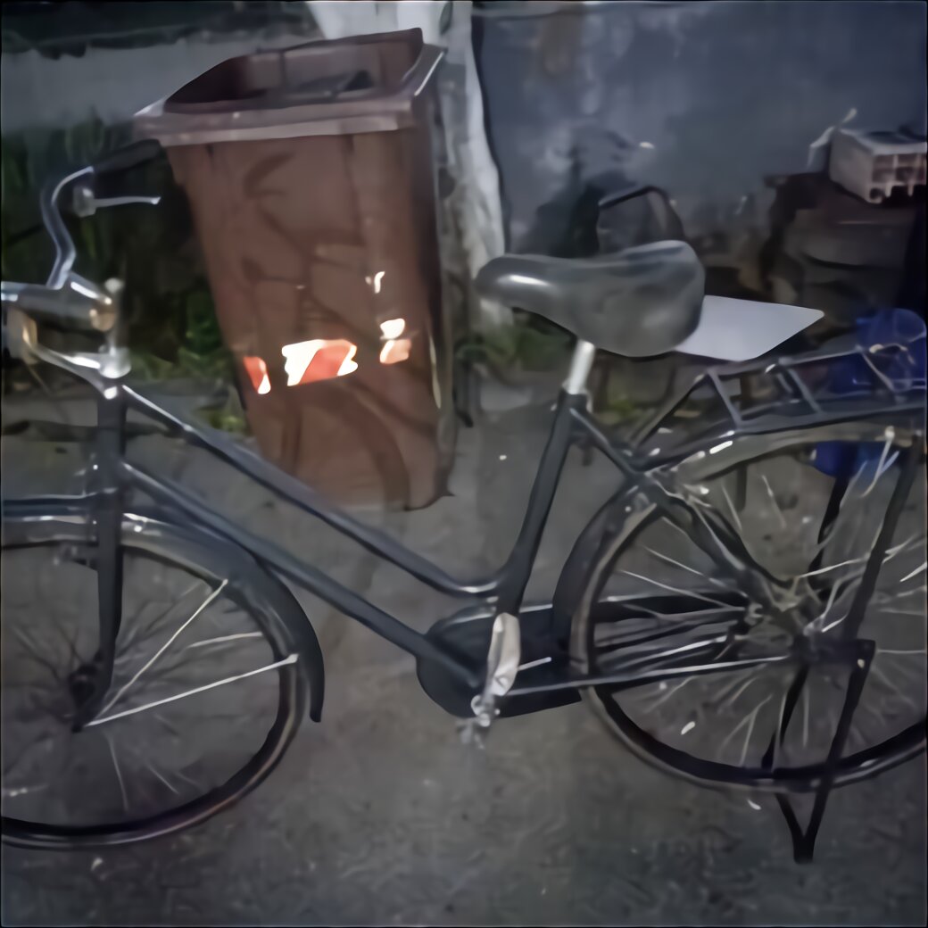 bicicletta cinese usata