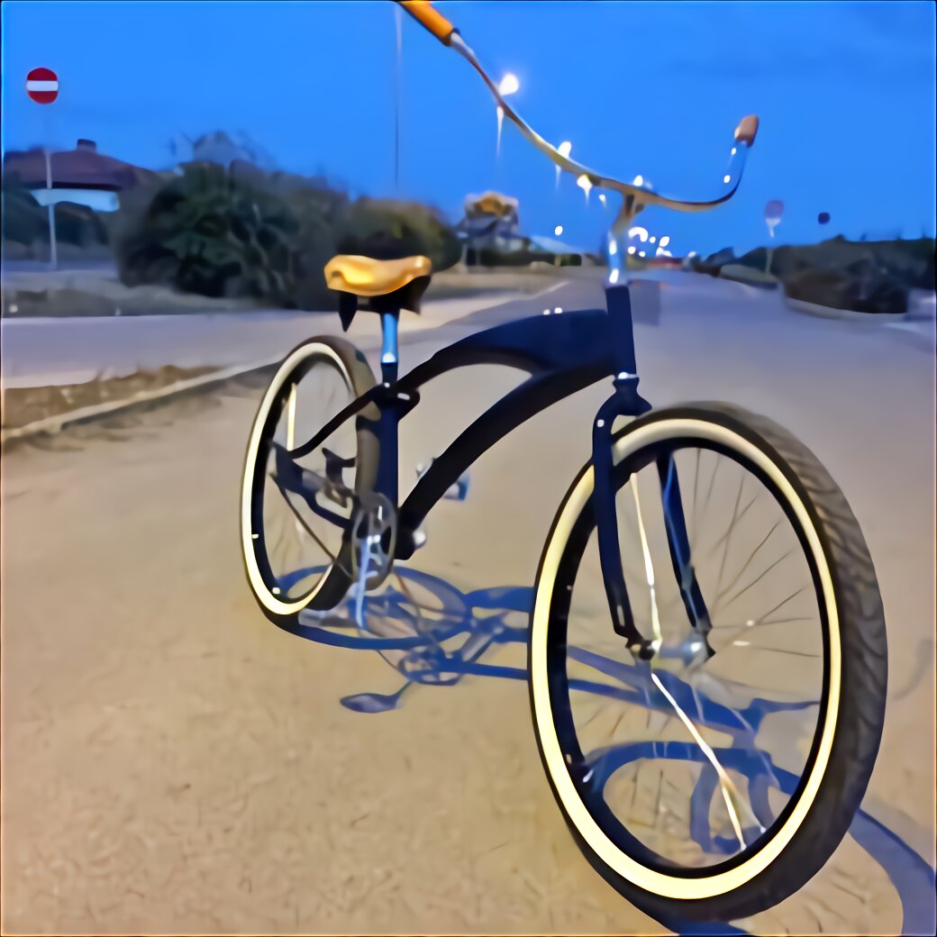 bicicletta atala cruiser