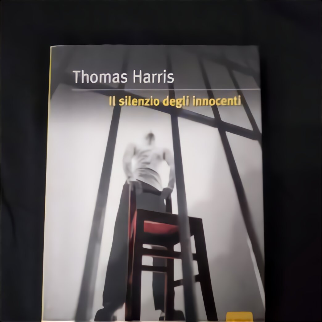 Il silenzio degli innocenti by Thomas Harris