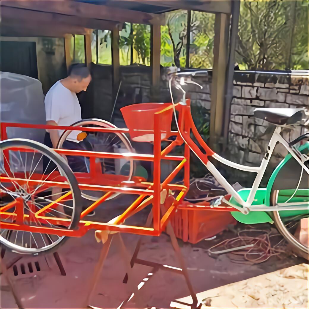 bicicletta cargo usata