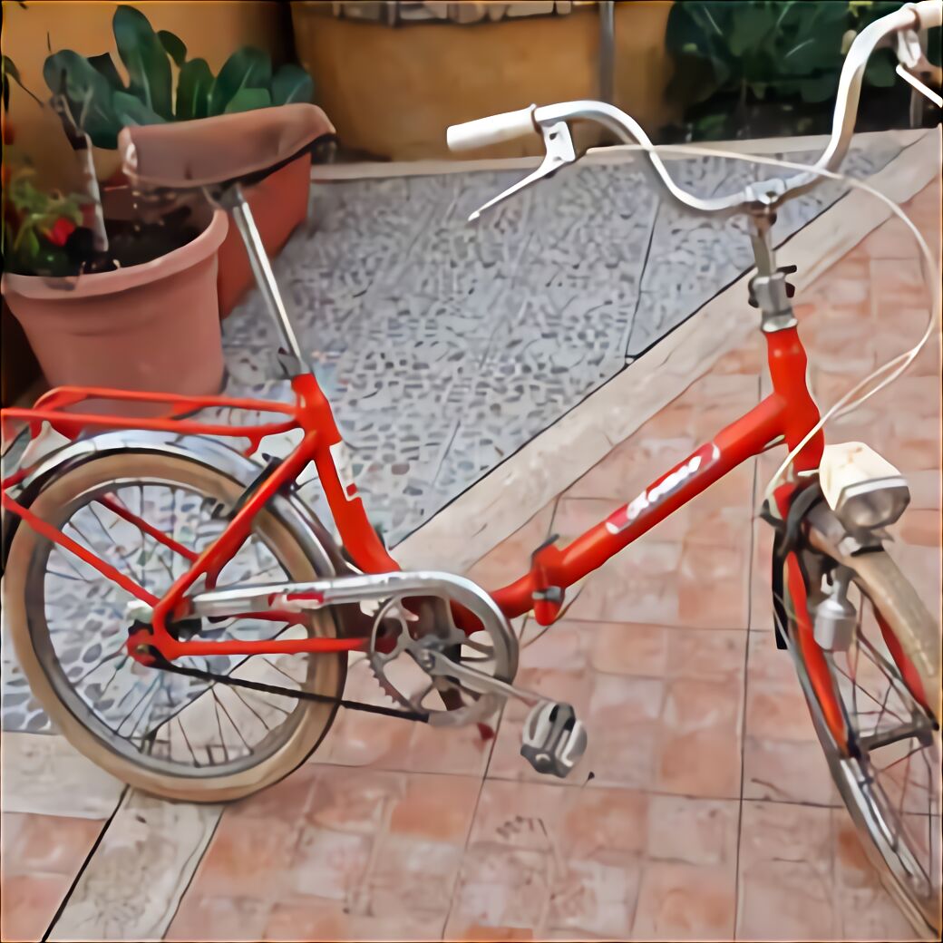 bicicletta bianchi anni 60 prezzo