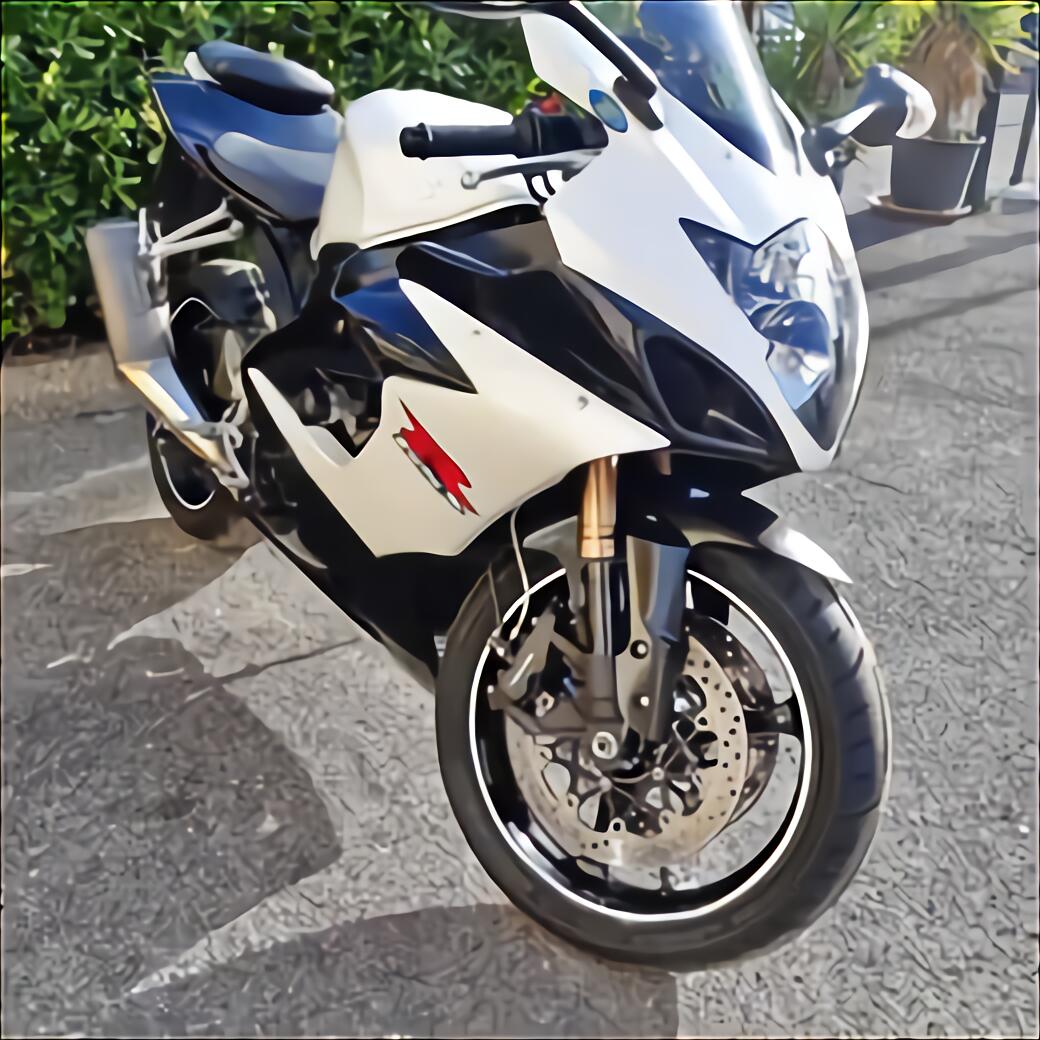 Suzuki gsxr 1000 k5